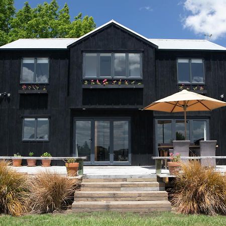 Black Walnut Cottage Havelock North Exteriör bild