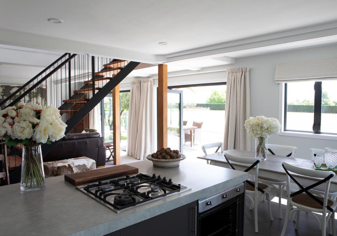 Black Walnut Cottage Havelock North Exteriör bild