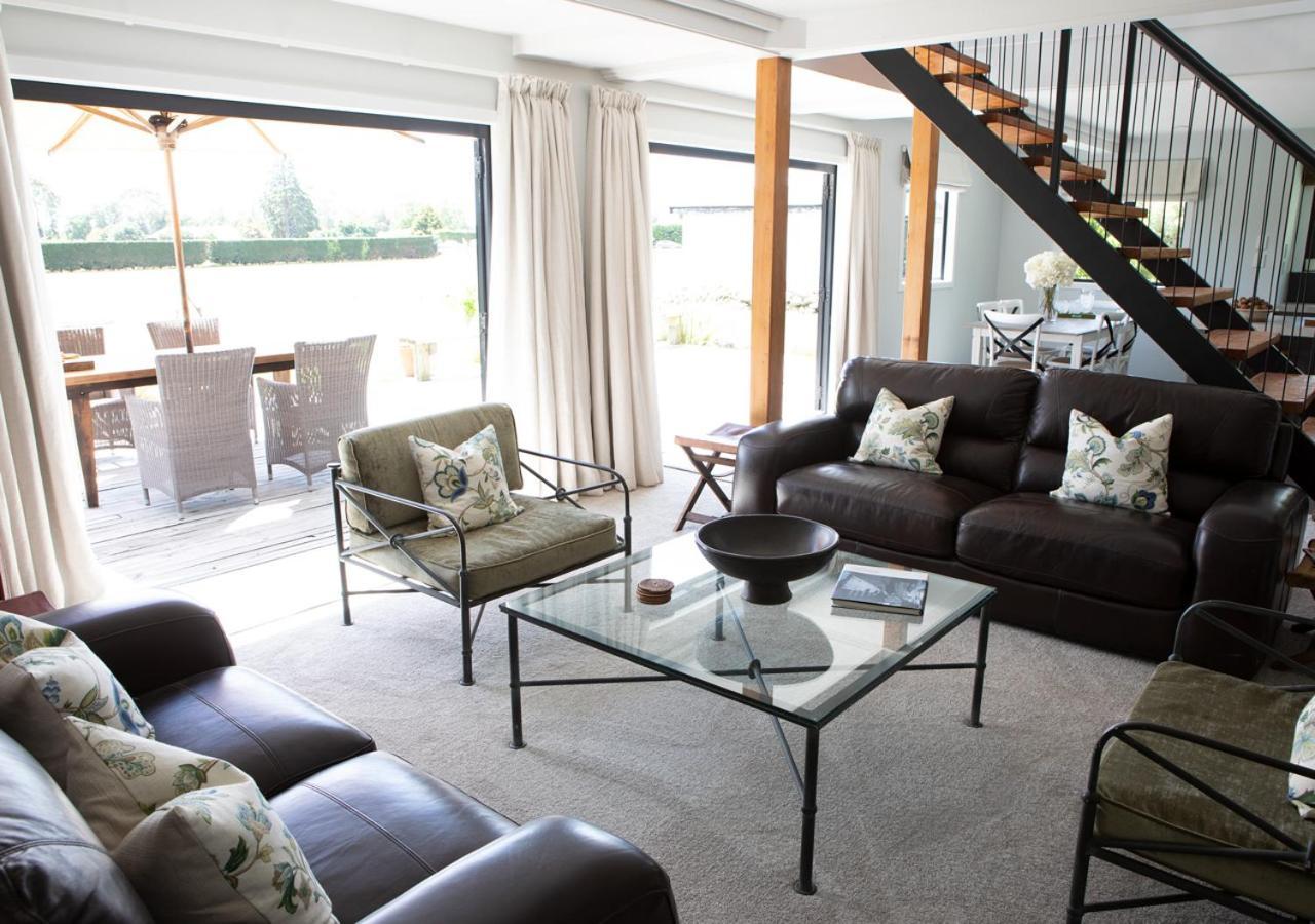 Black Walnut Cottage Havelock North Exteriör bild