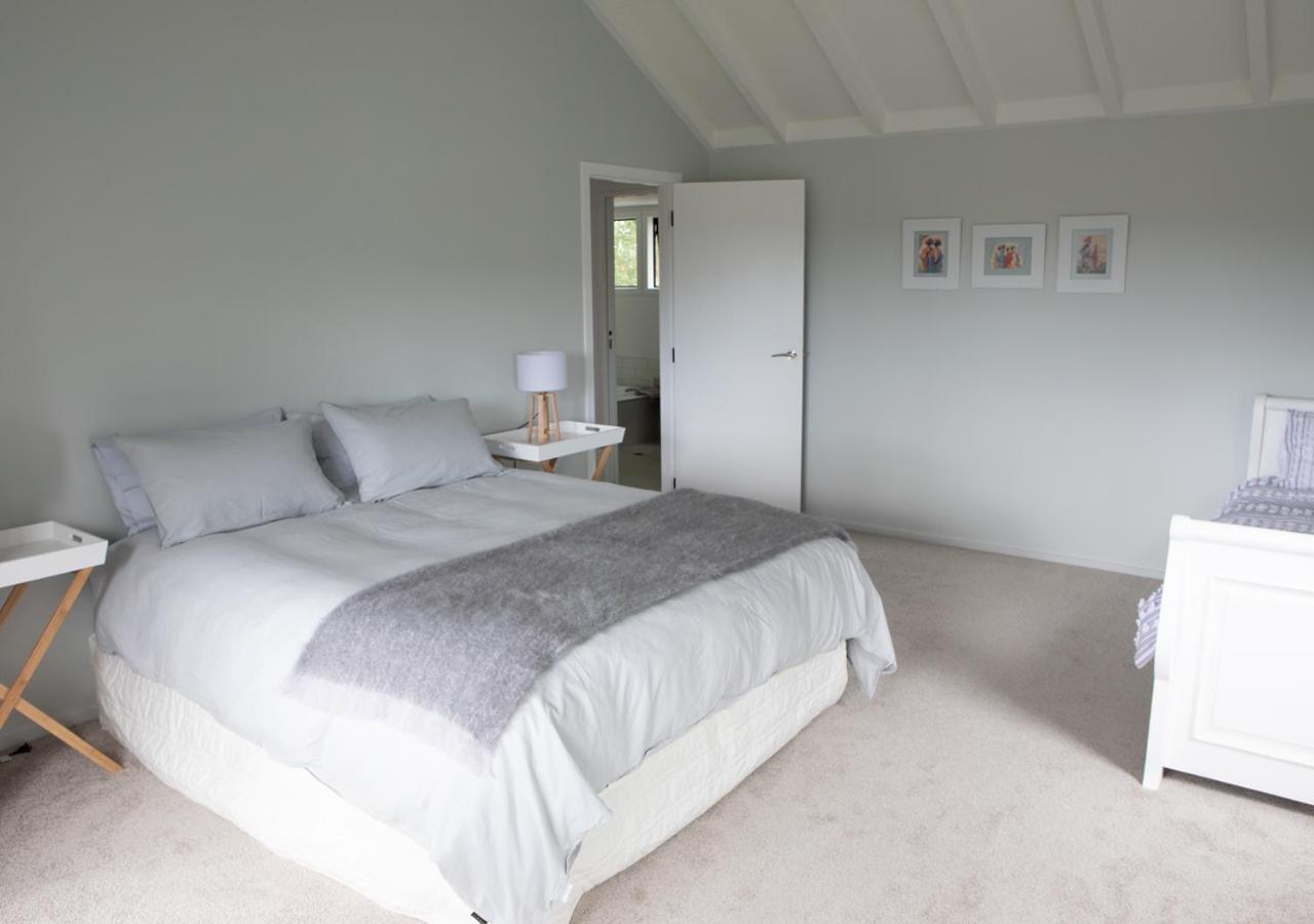 Black Walnut Cottage Havelock North Exteriör bild