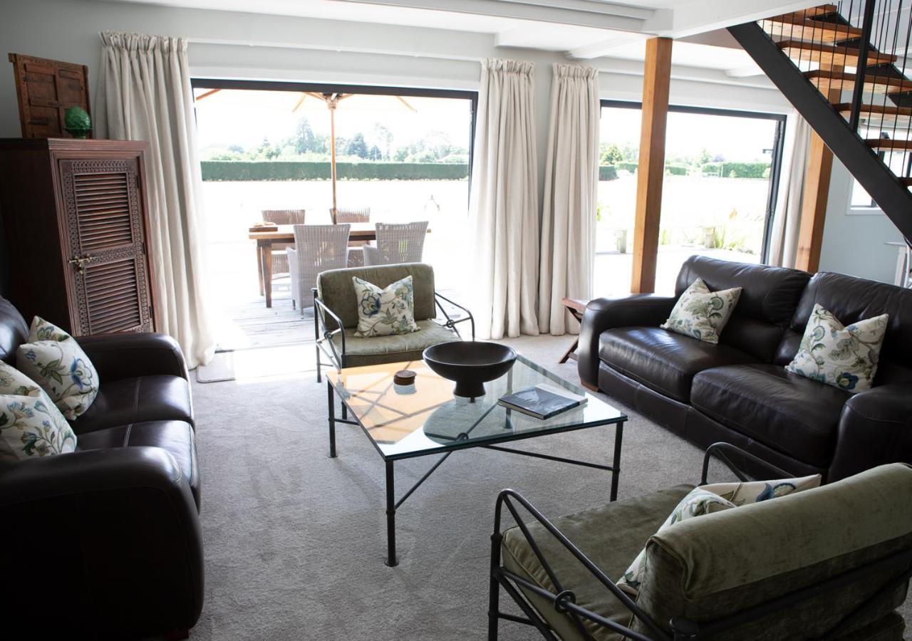 Black Walnut Cottage Havelock North Exteriör bild