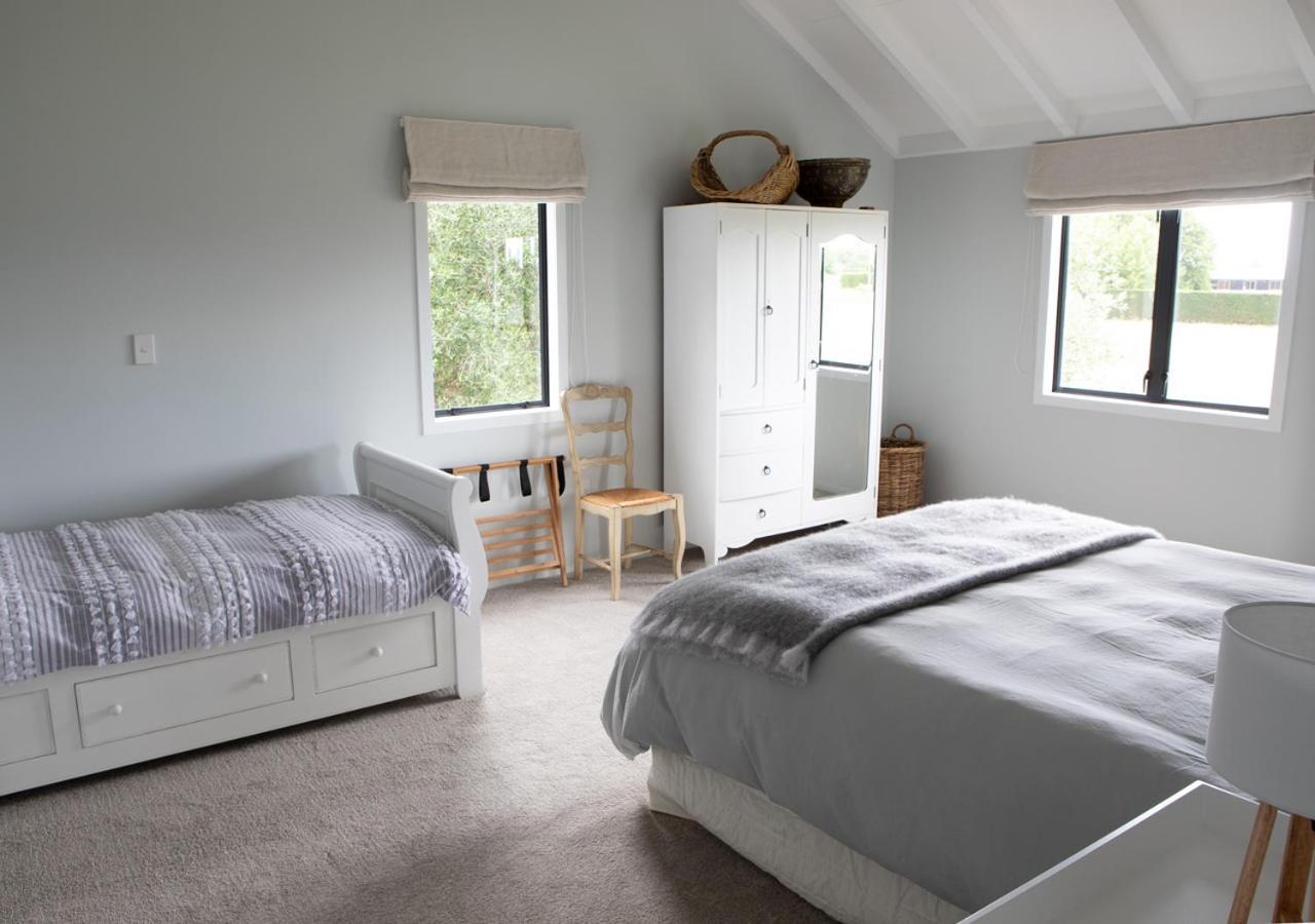 Black Walnut Cottage Havelock North Exteriör bild