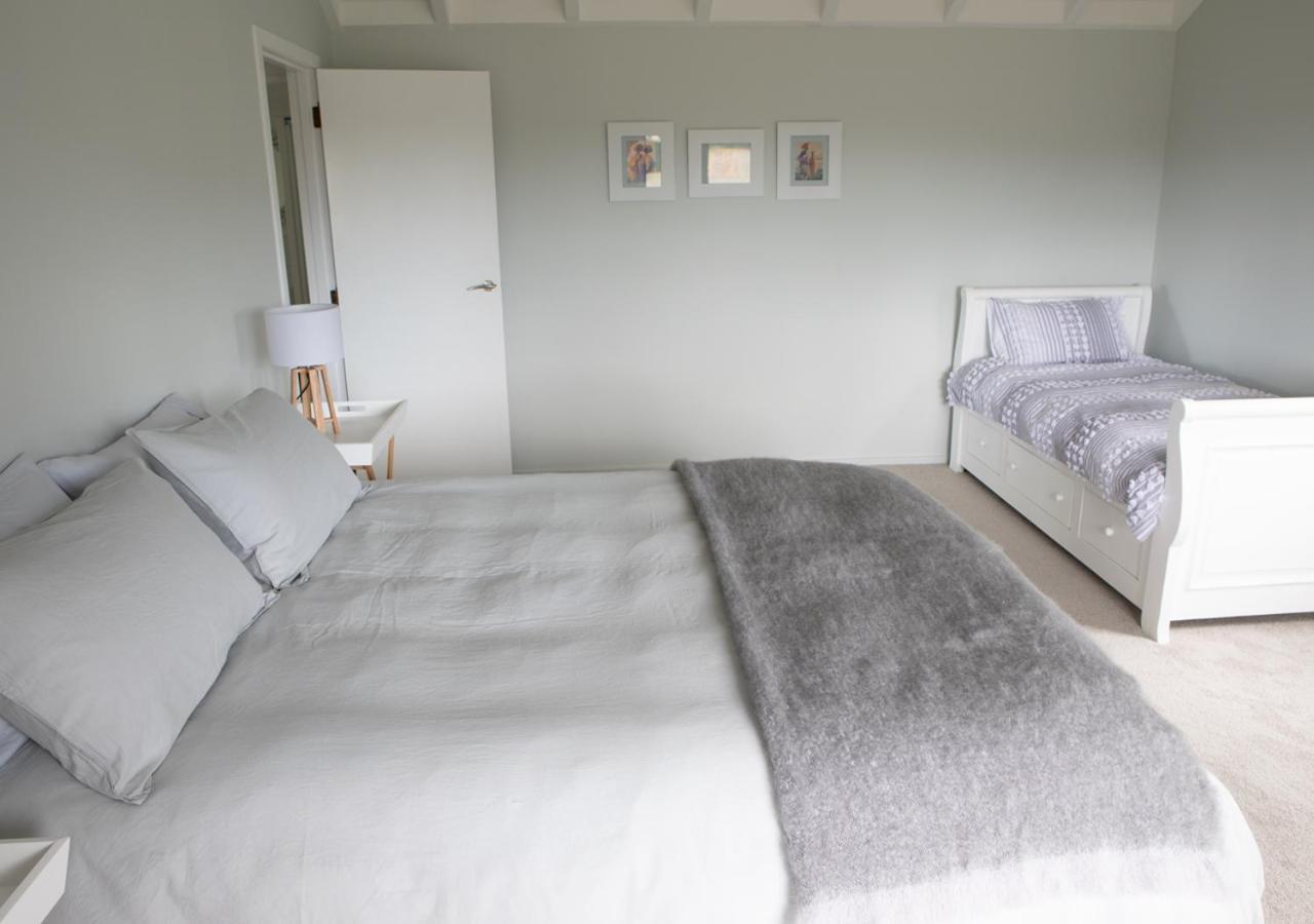 Black Walnut Cottage Havelock North Exteriör bild